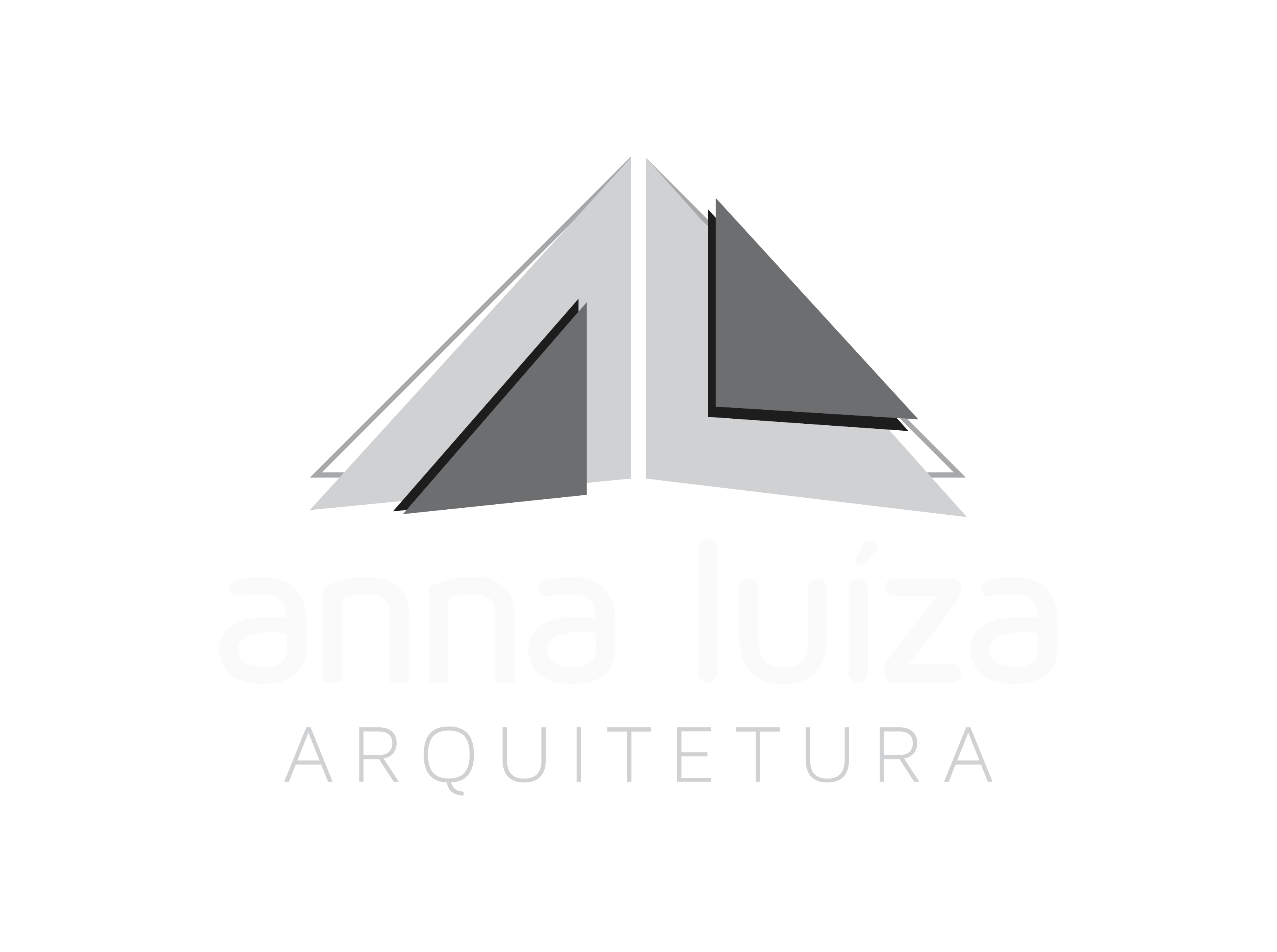 logo anna luiza arquitetura