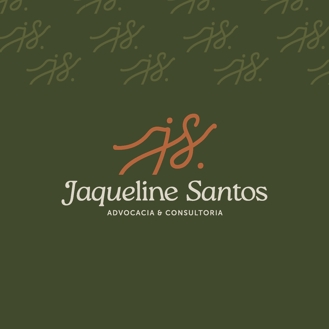 Identidade Visual - Jaqueline Santos Identidade Visual - Jaqueline Santos Advocacia