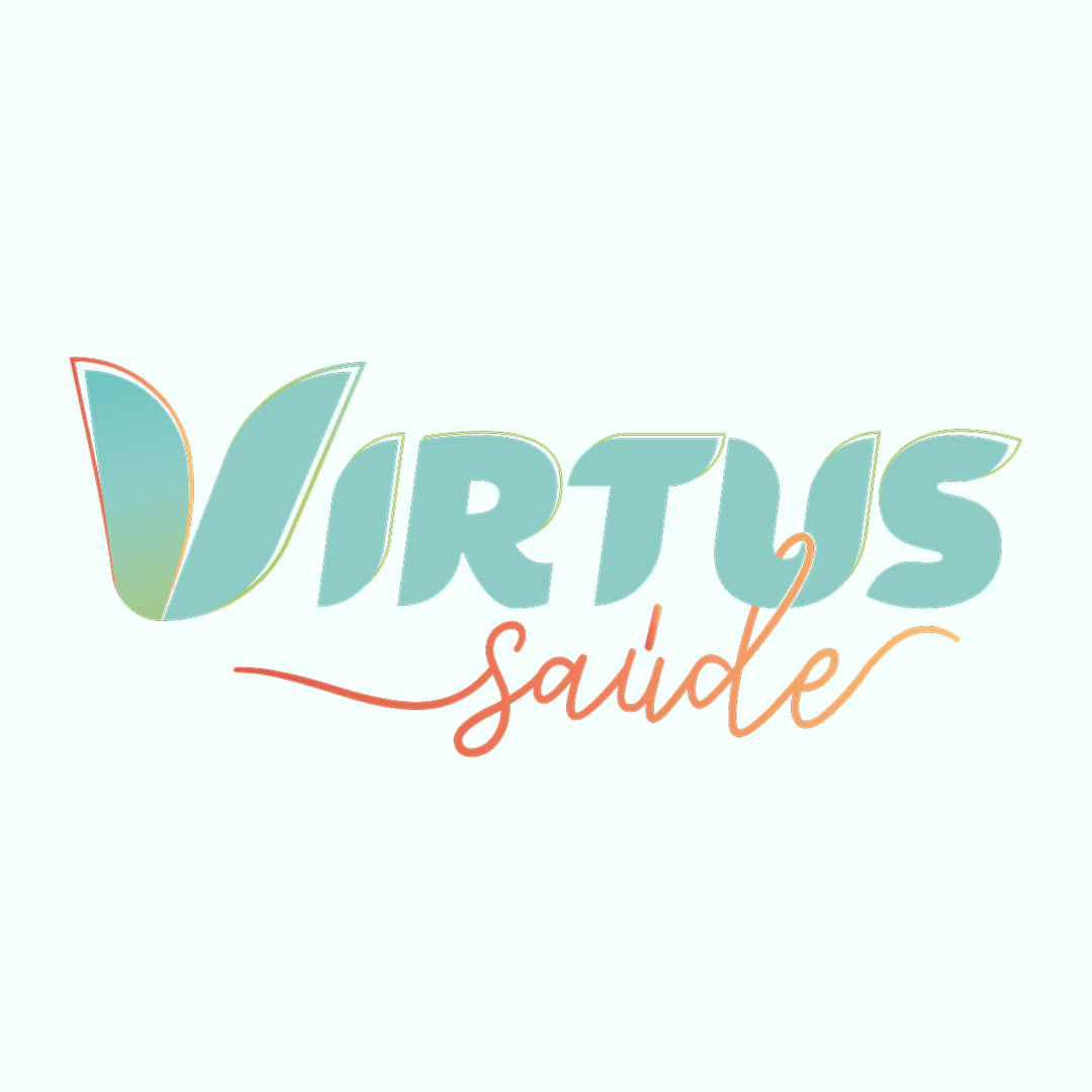 Identidade Visual - Virtus Saúde Identidade Visual - Clínica Virtus Saúde