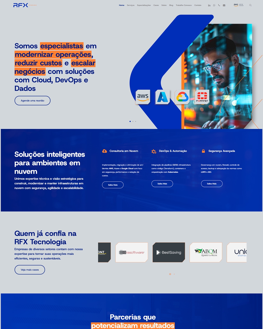 Site - RFX