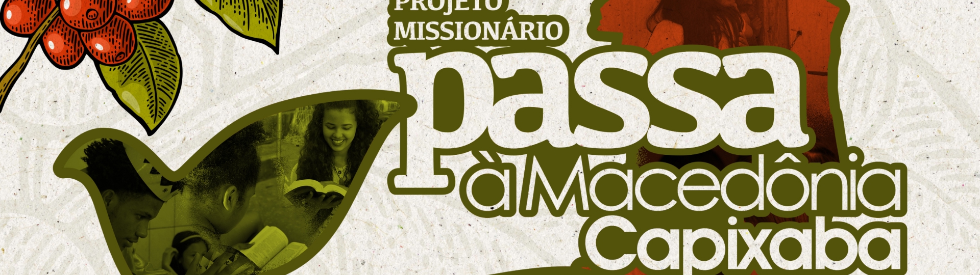 Projeto Missionário Passa à Macedônia Capixaba - Divino de São Lourenço - 2019